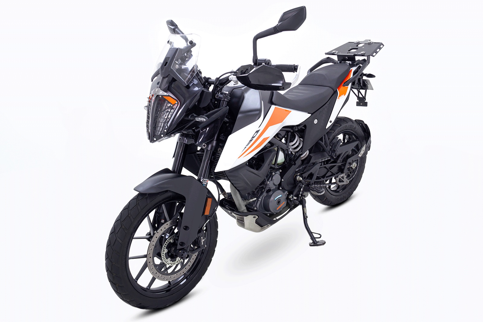 Защита фары FIREPARTS, для KTM 390 ADV PN006995 FIREPARTS