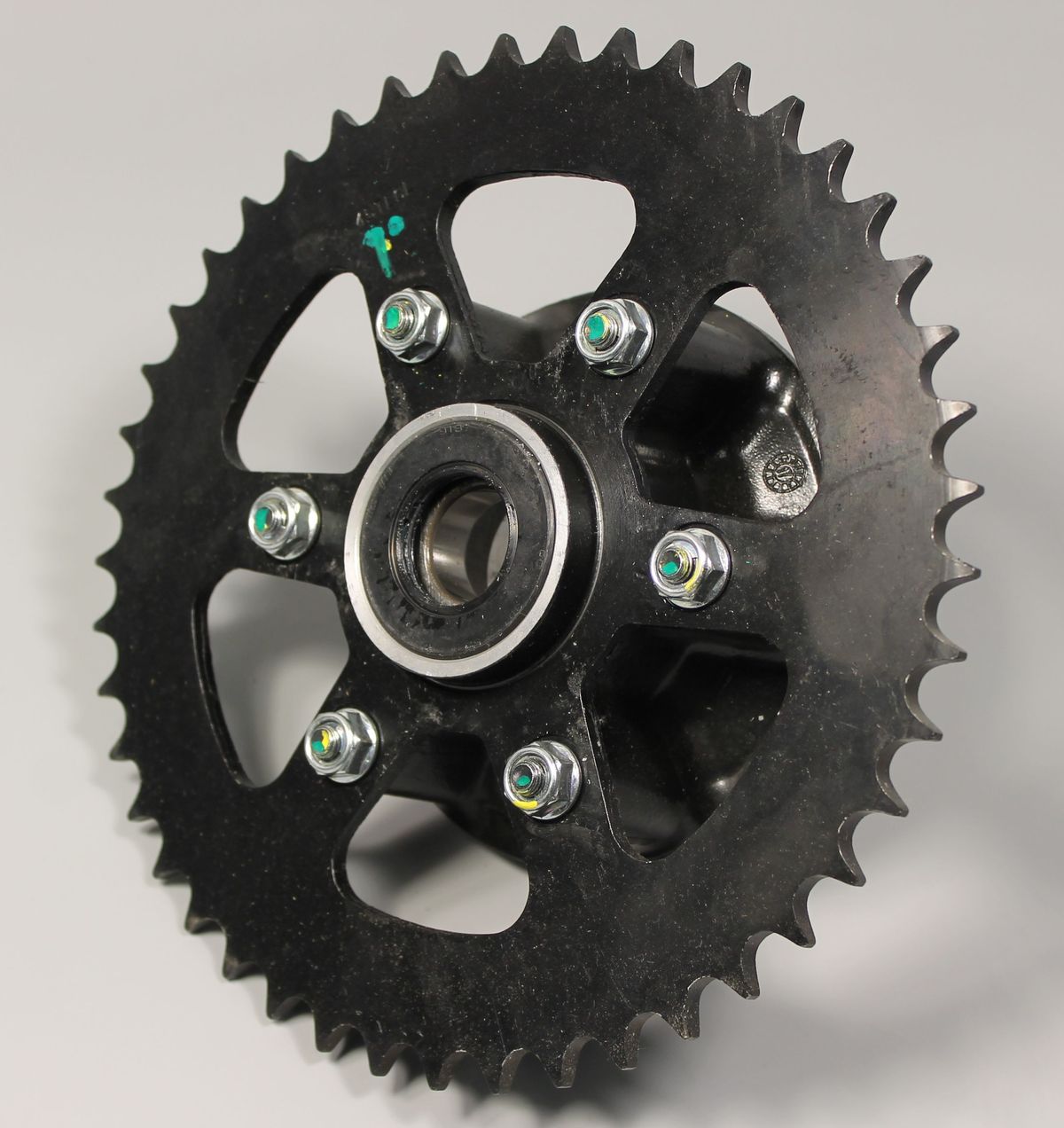 Ступица ведомой звезды, в сборе JG131235 BAJAJ