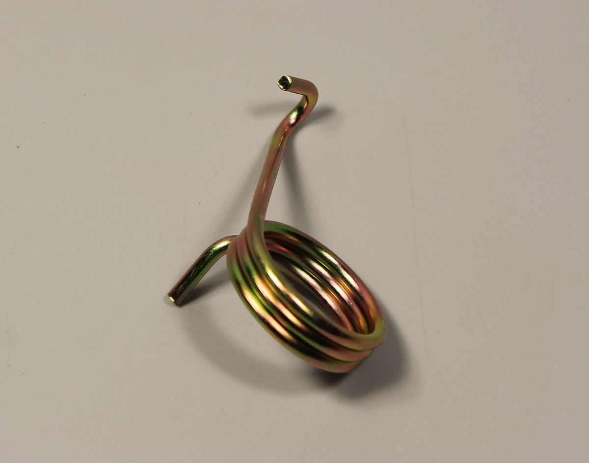 Пружина возвратная педали заднего тормоза JV161014 BAJAJ