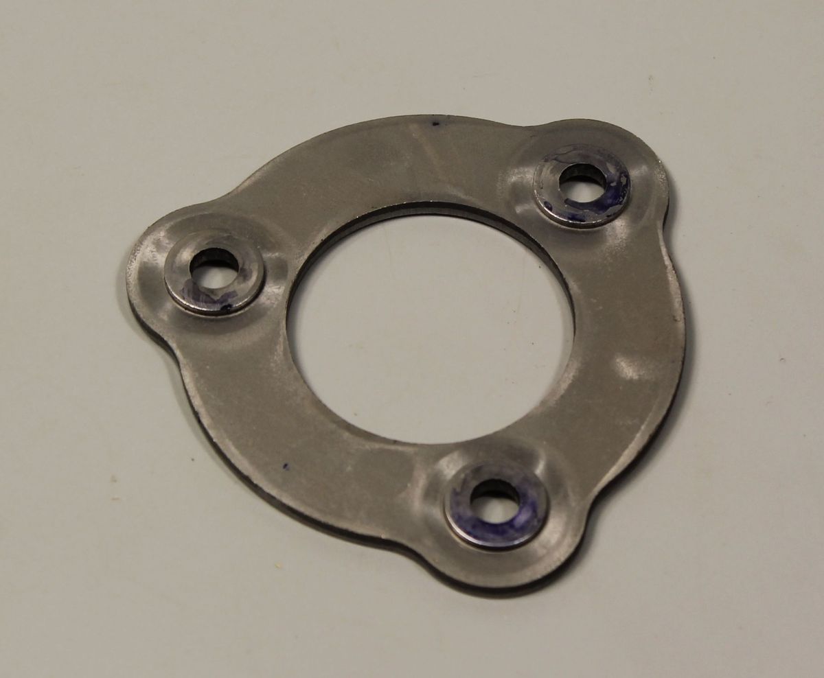 Пластина стопорная пружин сцепления, 90232006000 JY551443 BAJAJ