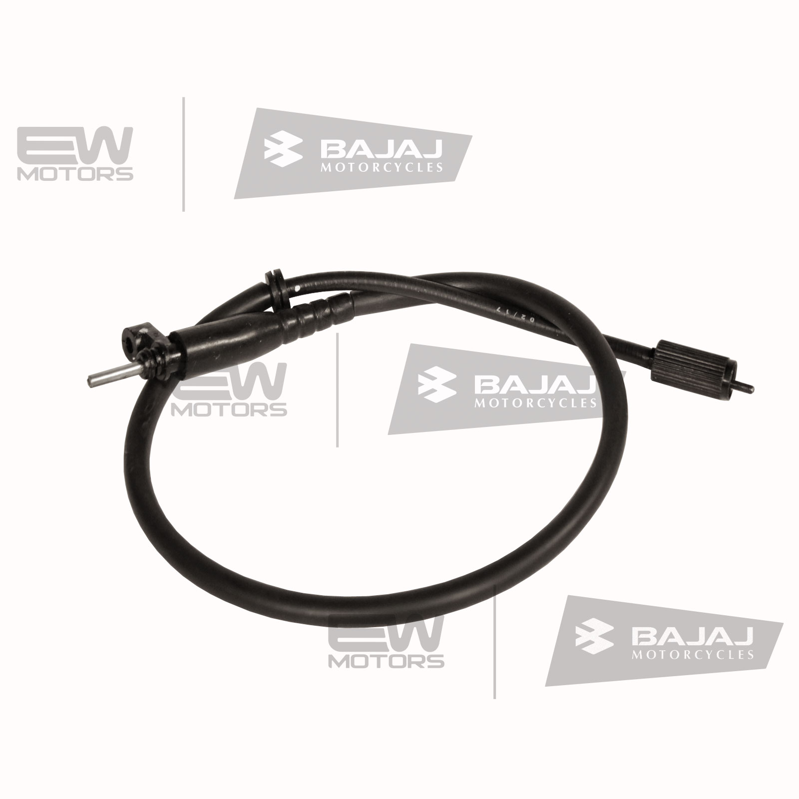 Трос спидометра 810 мм JZ161210 BAJAJ