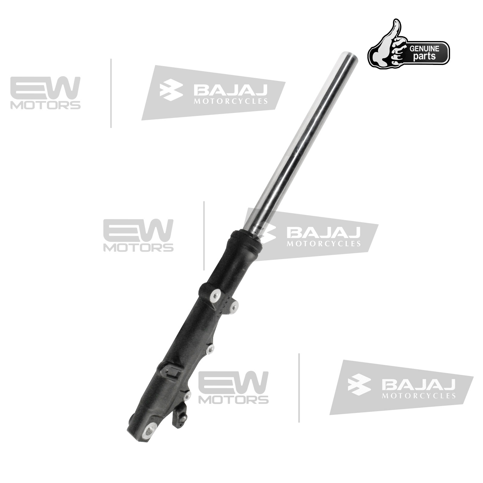 Амортизатор передний правый в сборе JL121006 BAJAJ