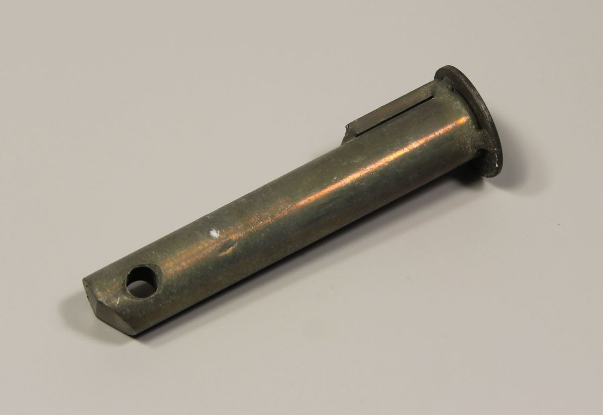 Подножка задняя правая/левая (без резинки) DP161170 BAJAJ