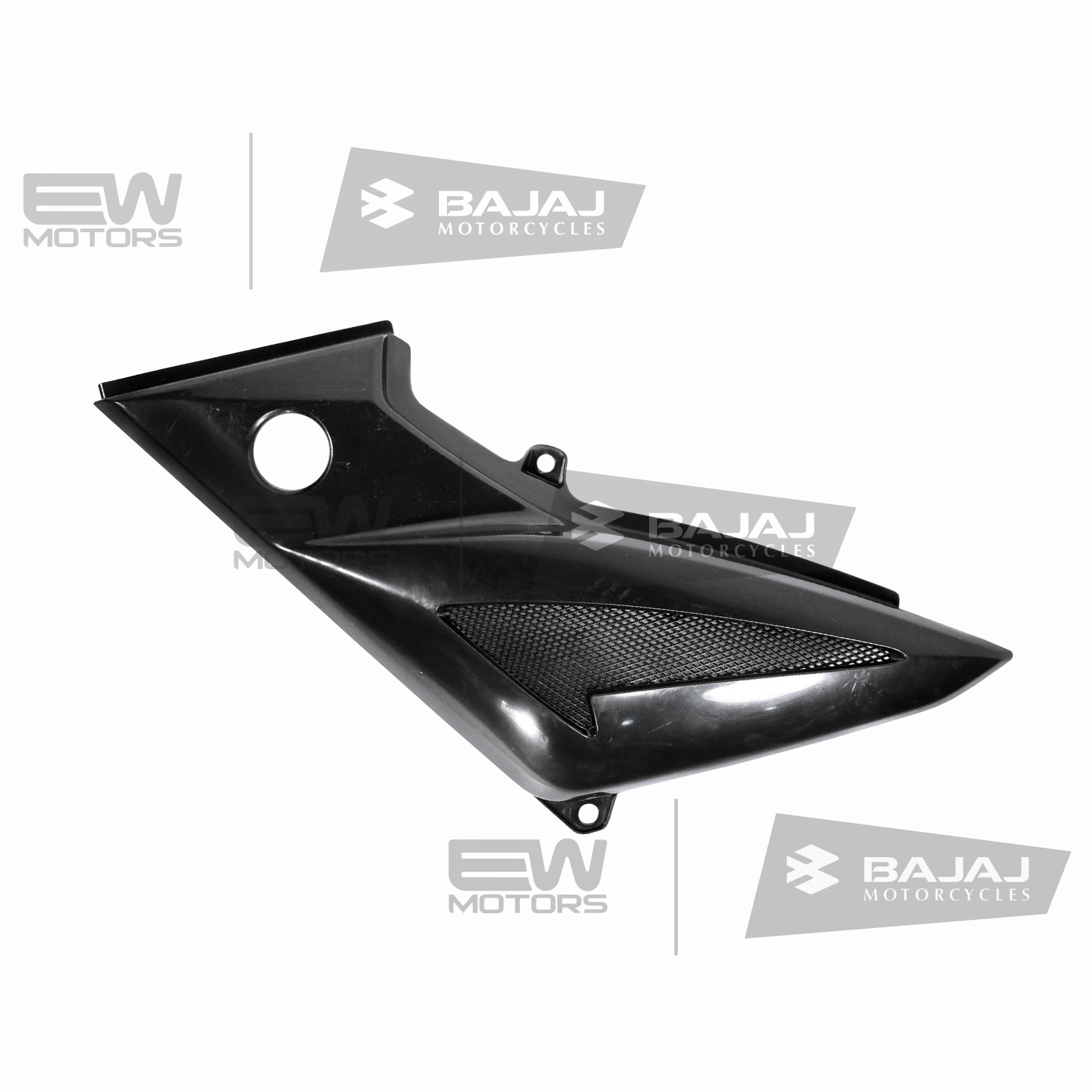 Пластик боковой левый* JL181211 BAJAJ