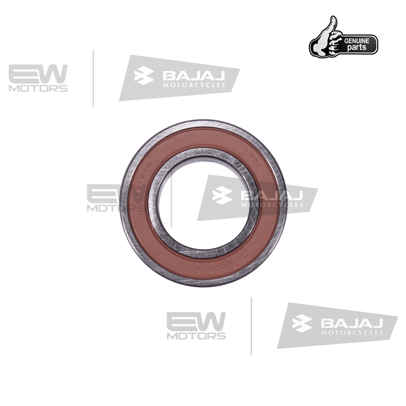 Подшипник демпфера заднего колеса 47х25х12 DK151013 BAJAJ