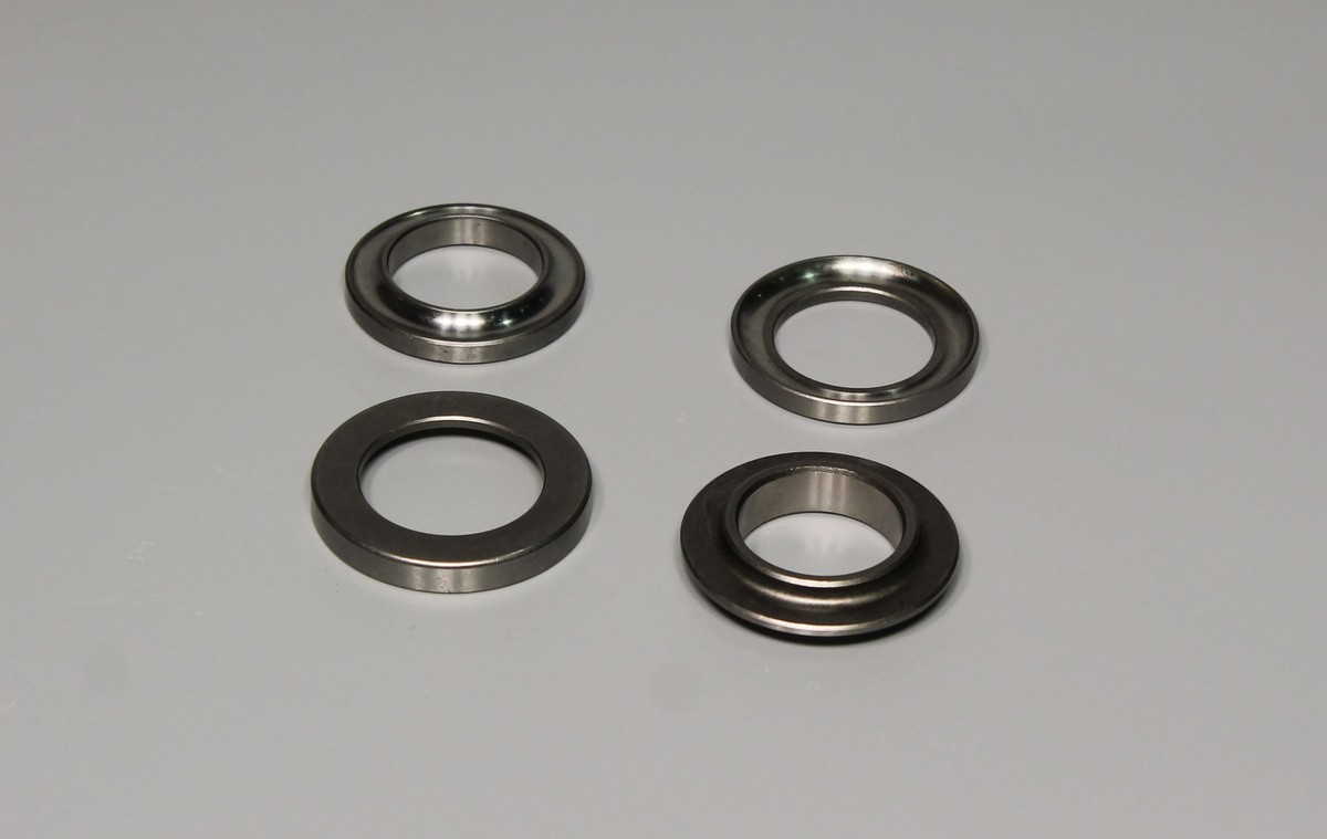 Обоймы рулевых подшипников к-т (без шариков с сепаратором) 36DV0007 BAJAJ