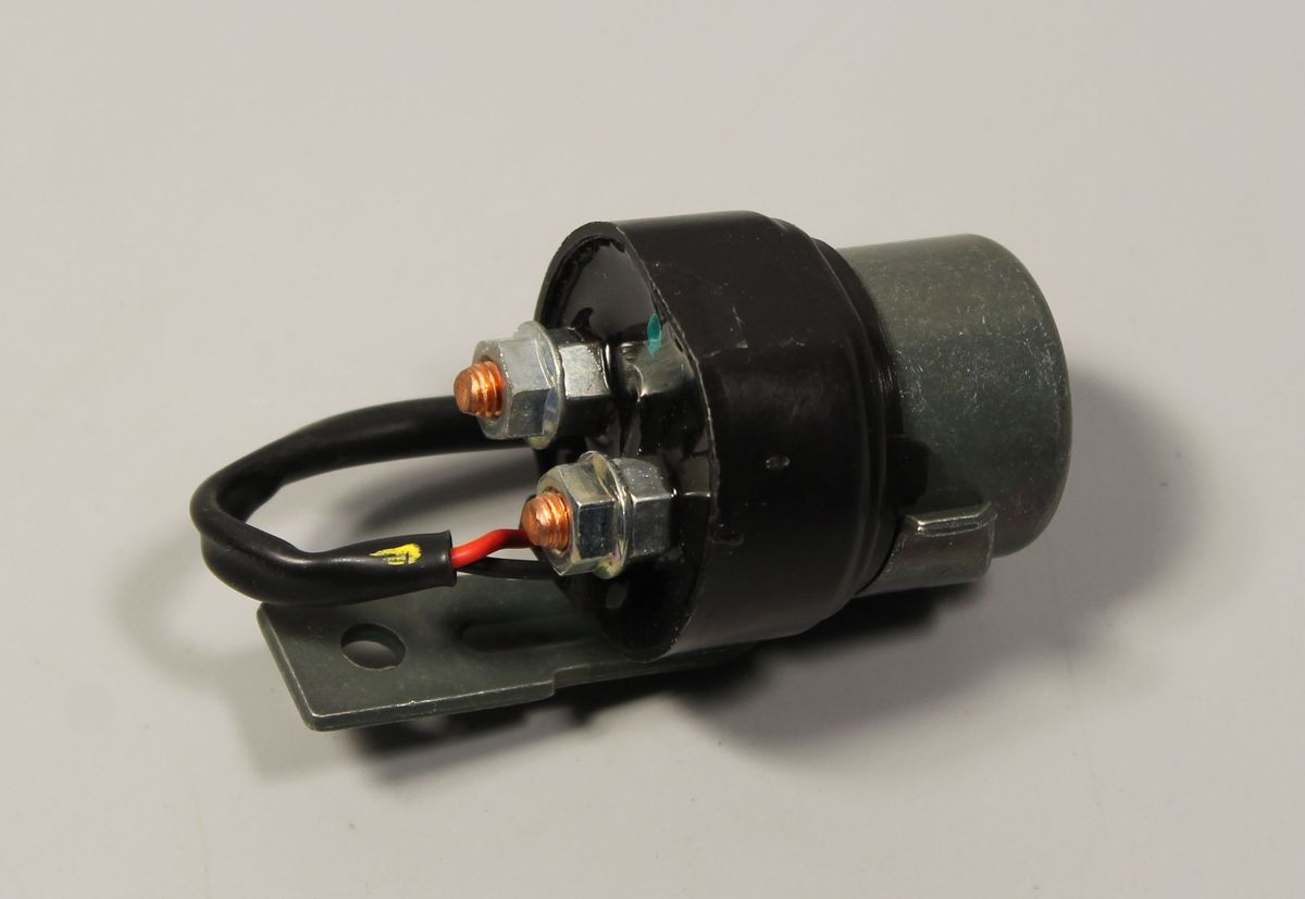 Реле стартера, 12V JK351600 BAJAJ