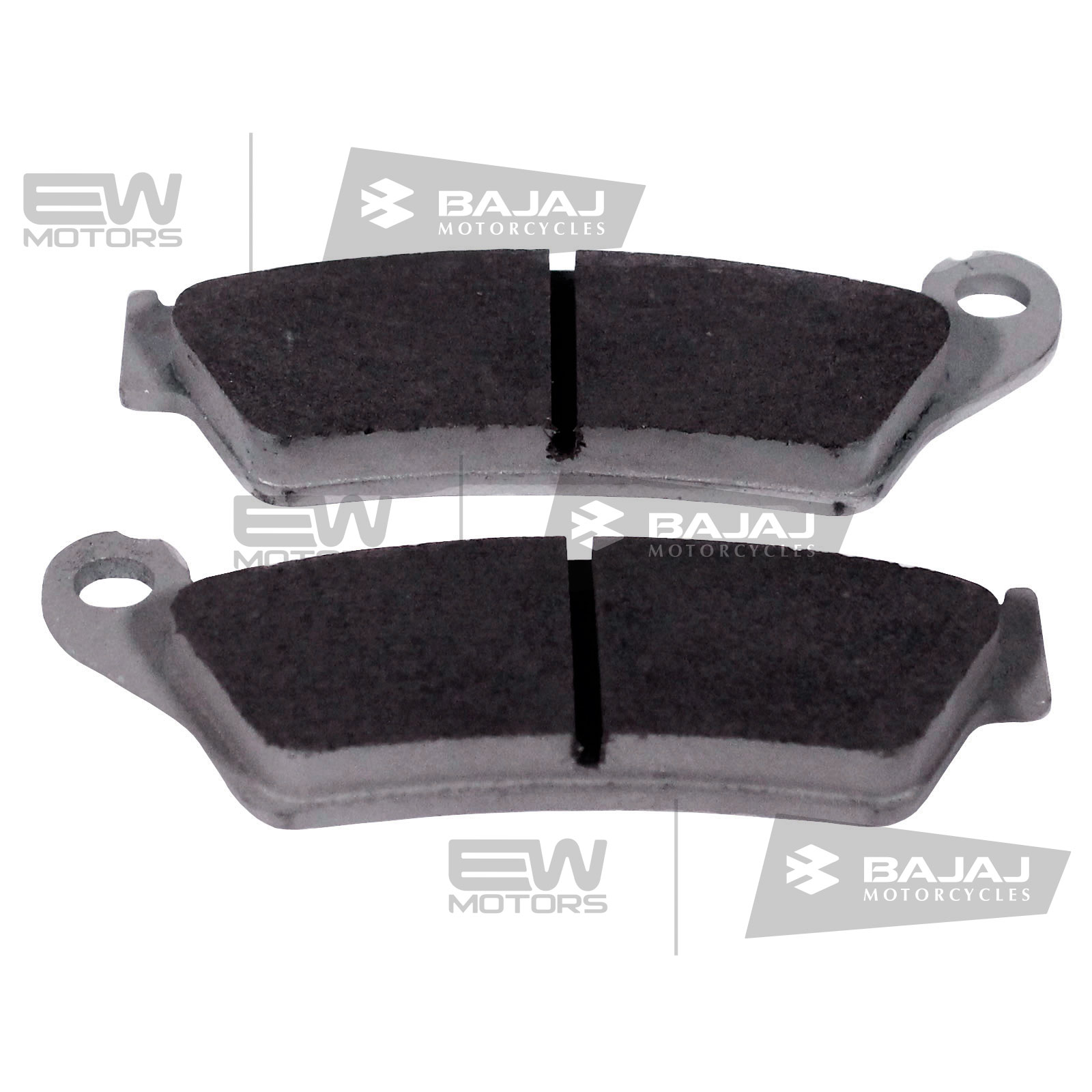 Колодки тормозные передние JL131805 BAJAJ