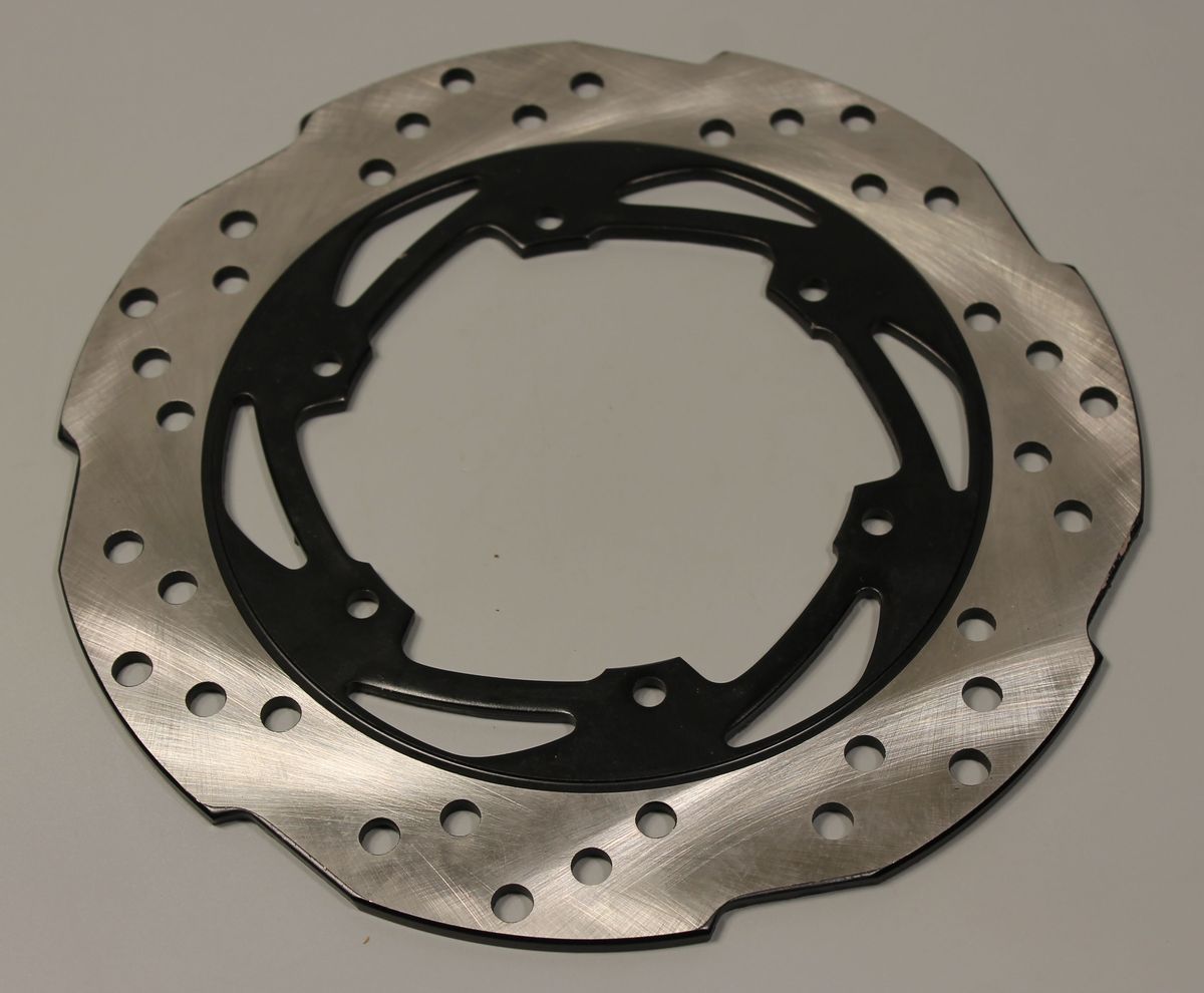 Диск тормозной задний JL131930 BAJAJ