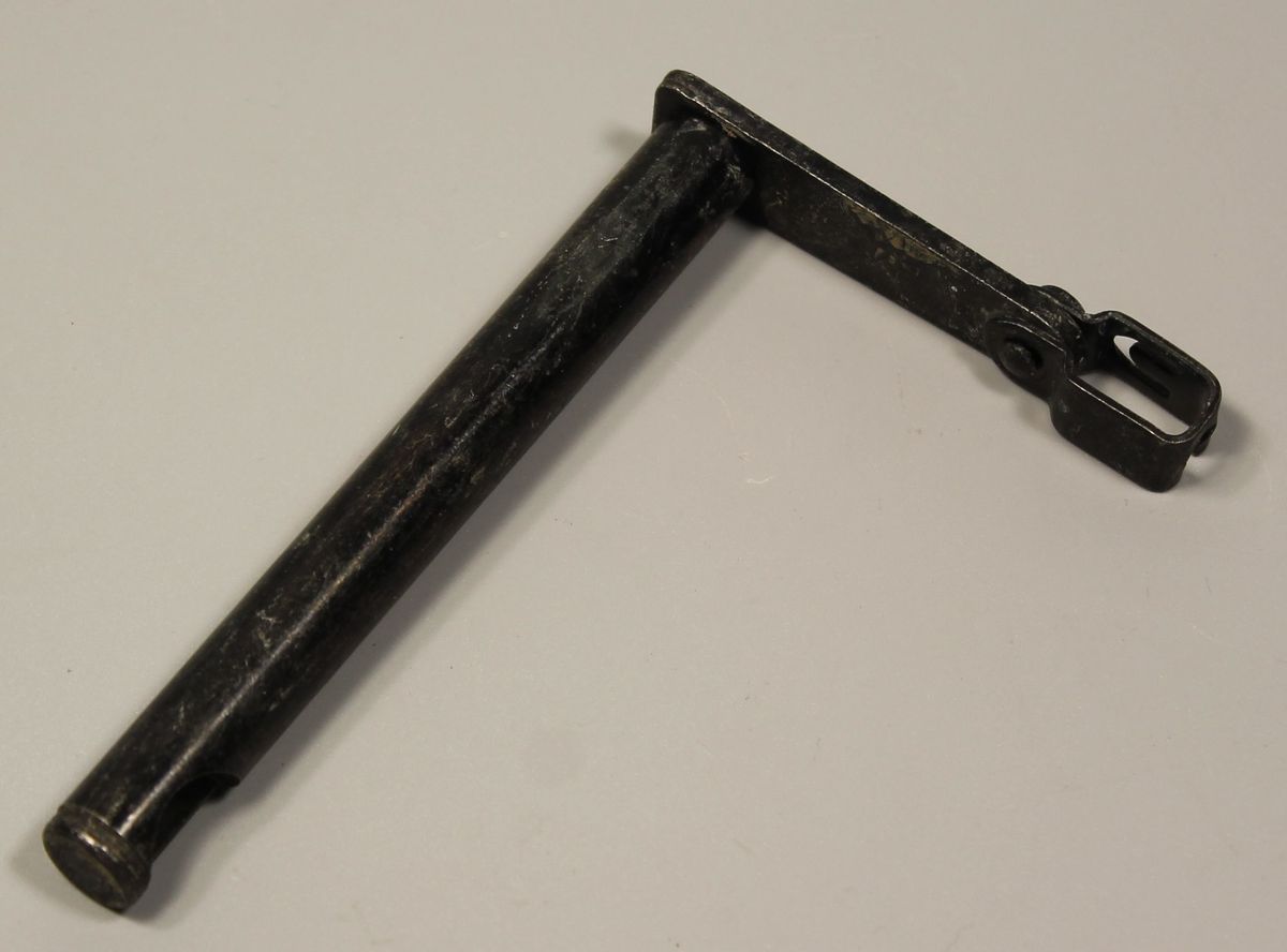 Вал переключения сцепления DT541019 BAJAJ