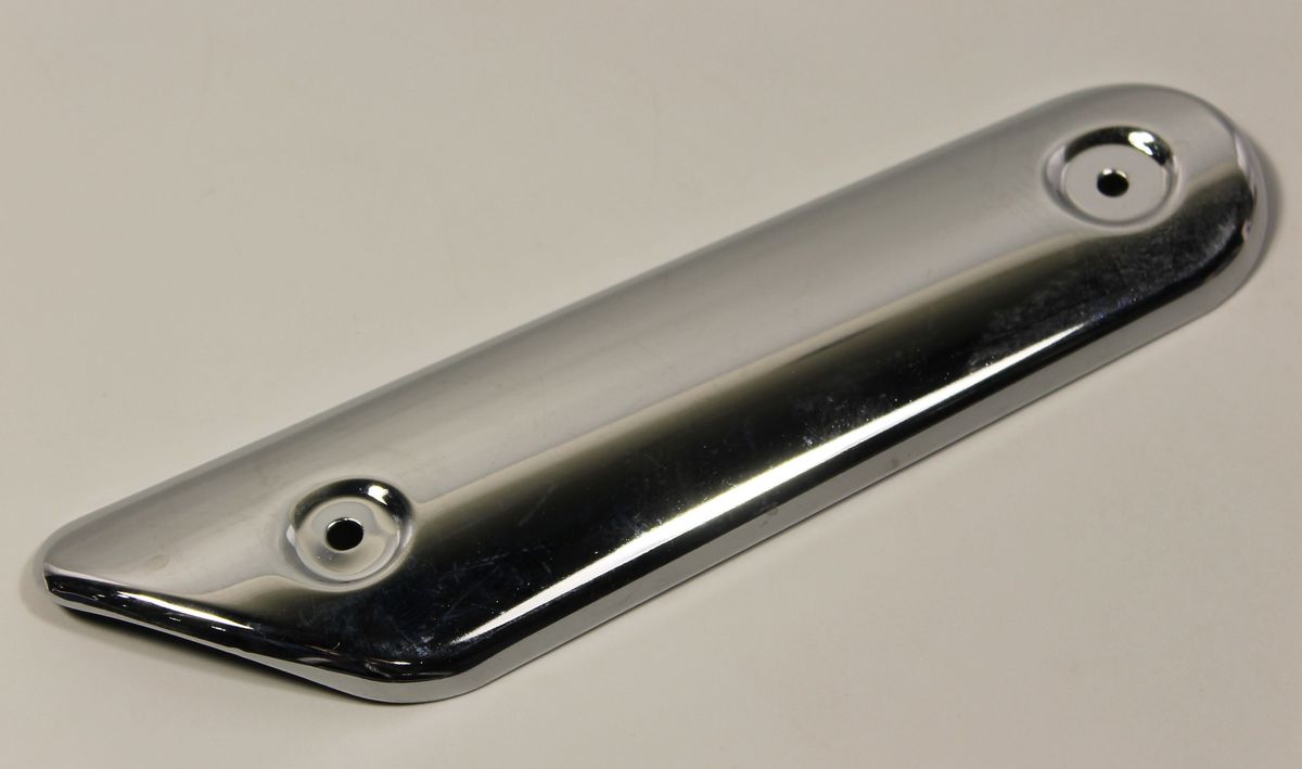 Экран тепловой глушителя PF591045 BAJAJ