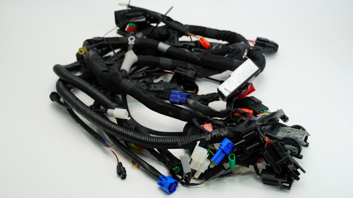 Проводка JF402252 BAJAJ