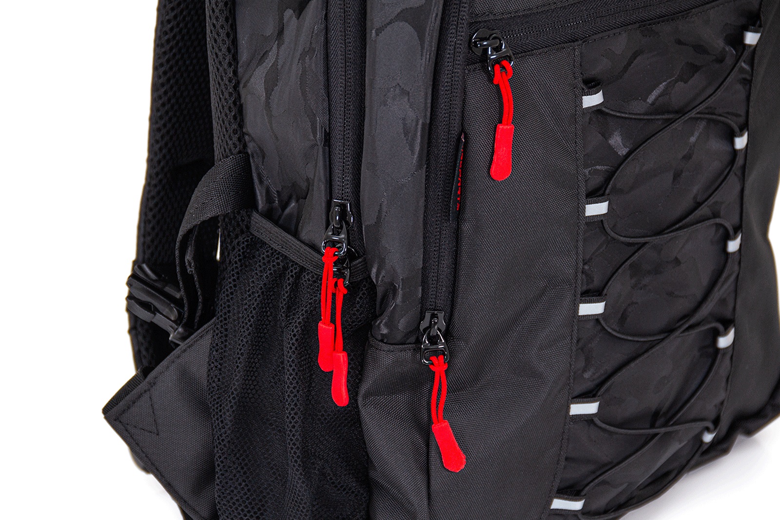 Рюкзак мото FIREPARTS, c сеткой для переноски шлема   PN007142 FIREPARTS