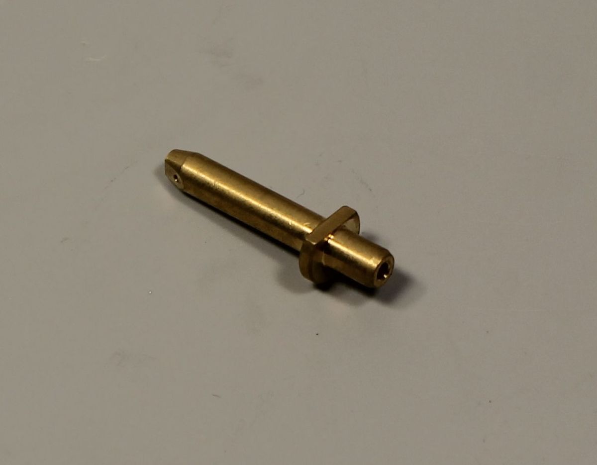 Форсунка масляная левого картера двигателя JF541016 BAJAJ