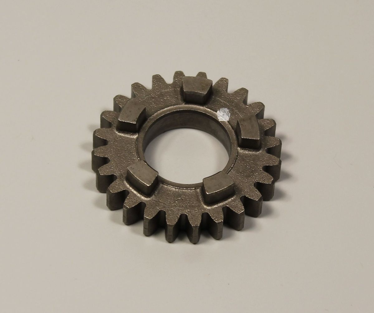 Шестерня 6 передачи первичного вала, 90133006000 JG551213 BAJAJ