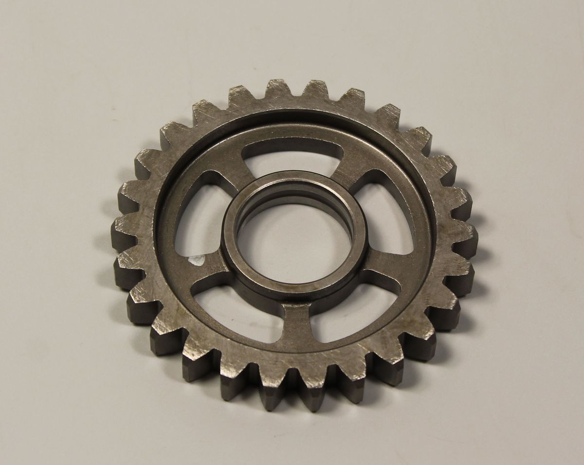 Шестерня 2-ой передачи вторичного вала, 90233012000 JY551233 BAJAJ