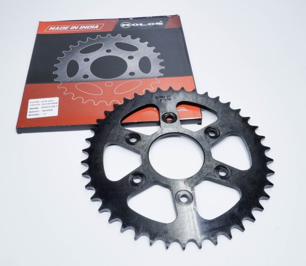 Звезда задняя 42Т ROLON, KTM 90910051142, JTR890.42 678-42T (JU141008) ROLON
