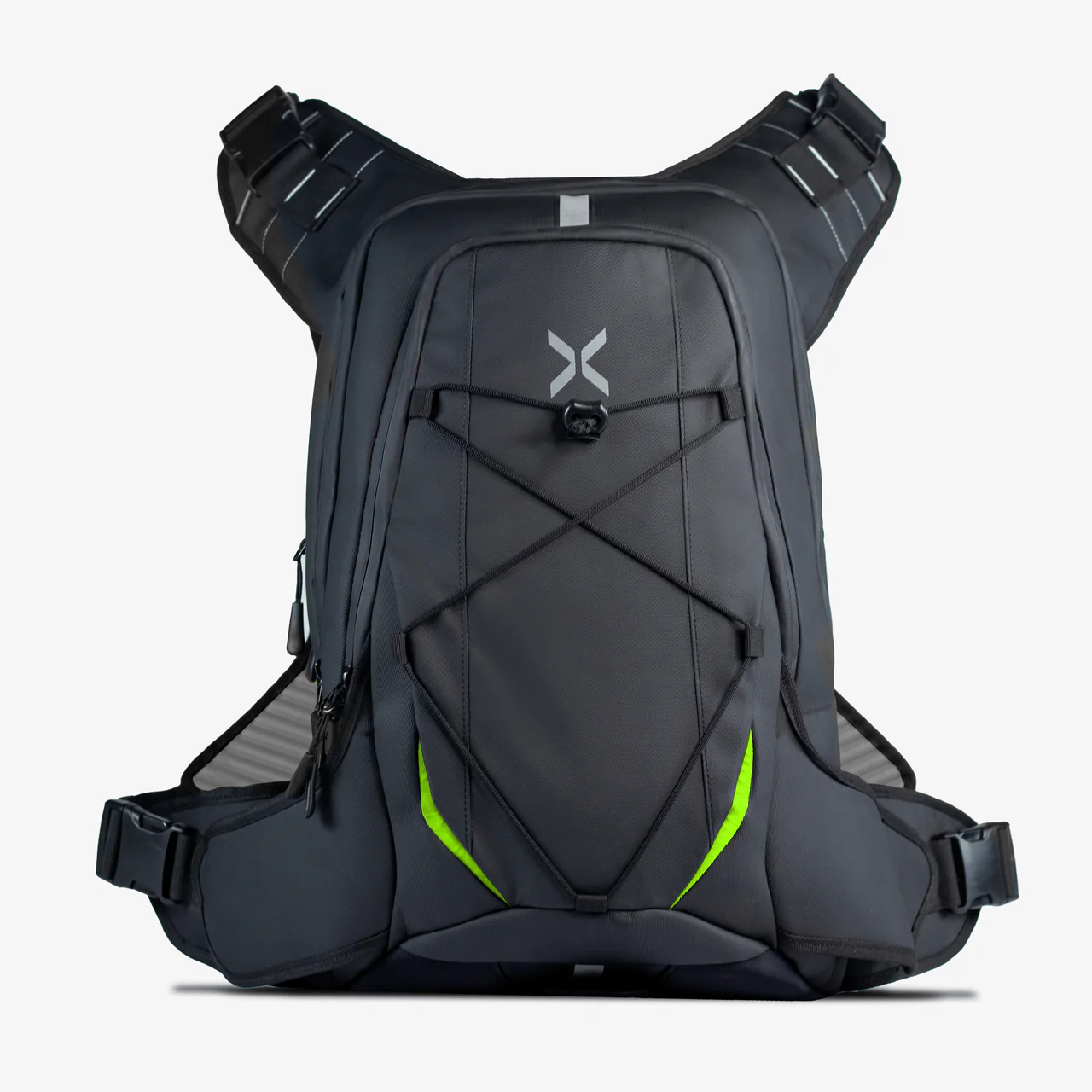 Рюкзак Carbonado X16, черно-зеленый