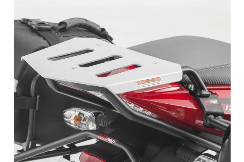 Багажник FIREPARTS под центральный кофр, Pulsar 180 PN107.003 FIREPARTS