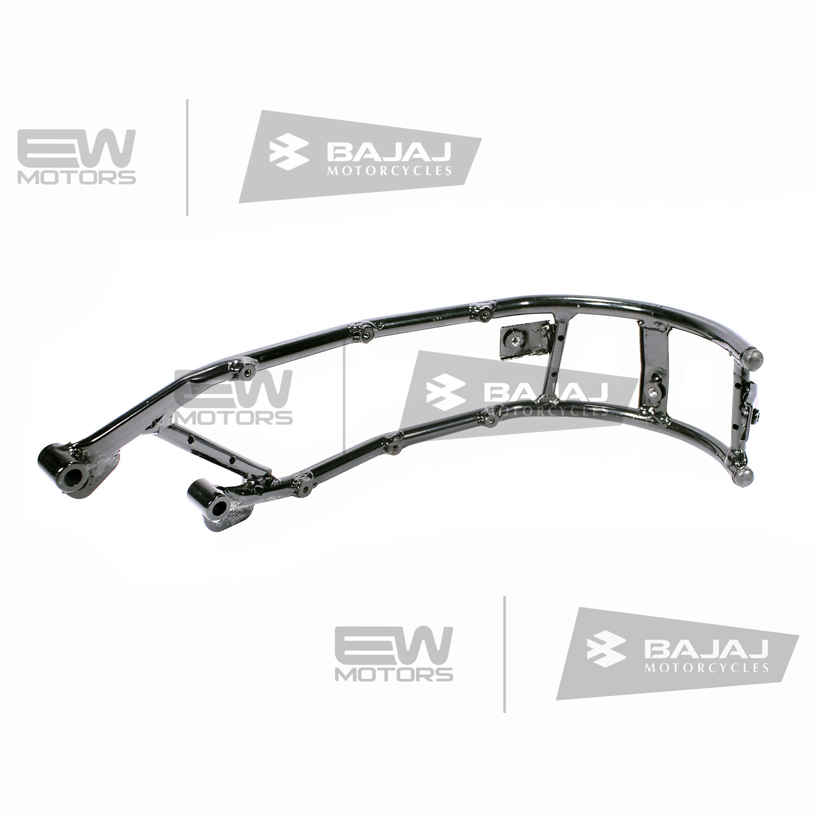 Кронштейн крепления заднего брызговика JL181006 BAJAJ