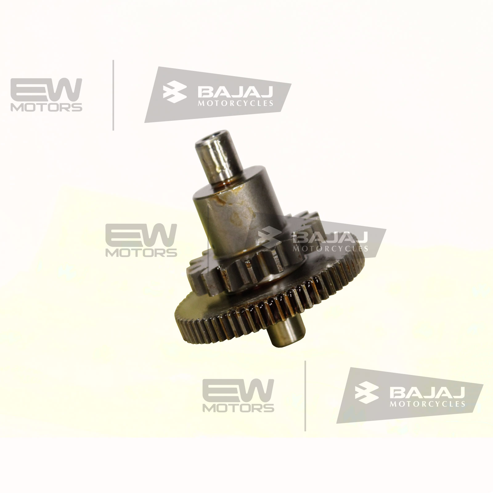 Шестерня привода электростартера (64зуб.) (до IB-333) PF621400 BAJAJ