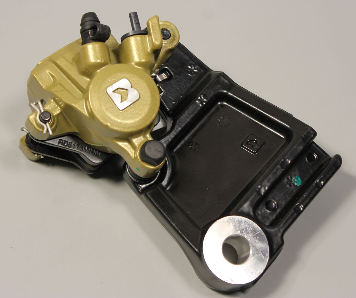 Суппорт тормозной задний JL131834 BAJAJ