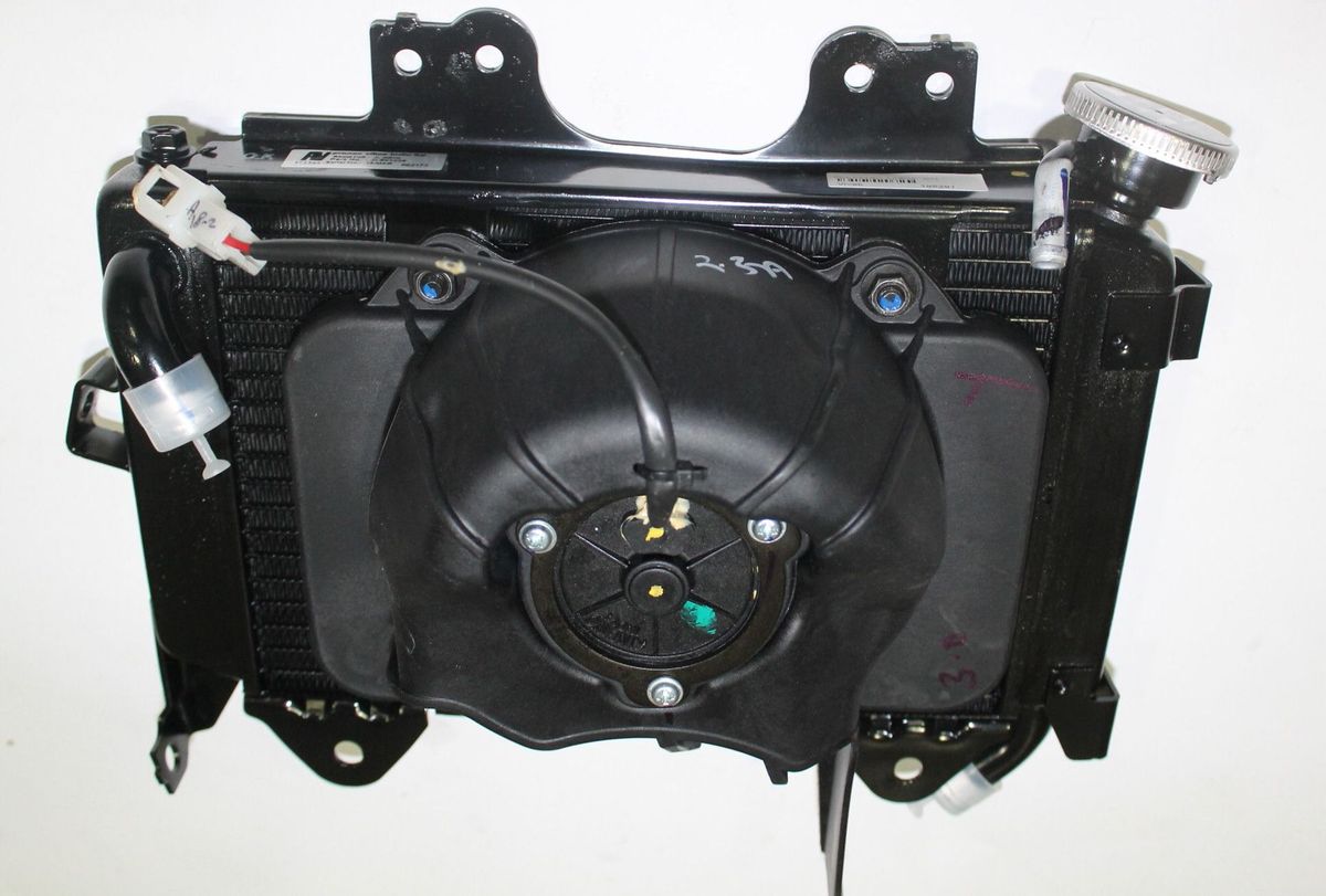 Радиатор охлаждения JL601238 BAJAJ