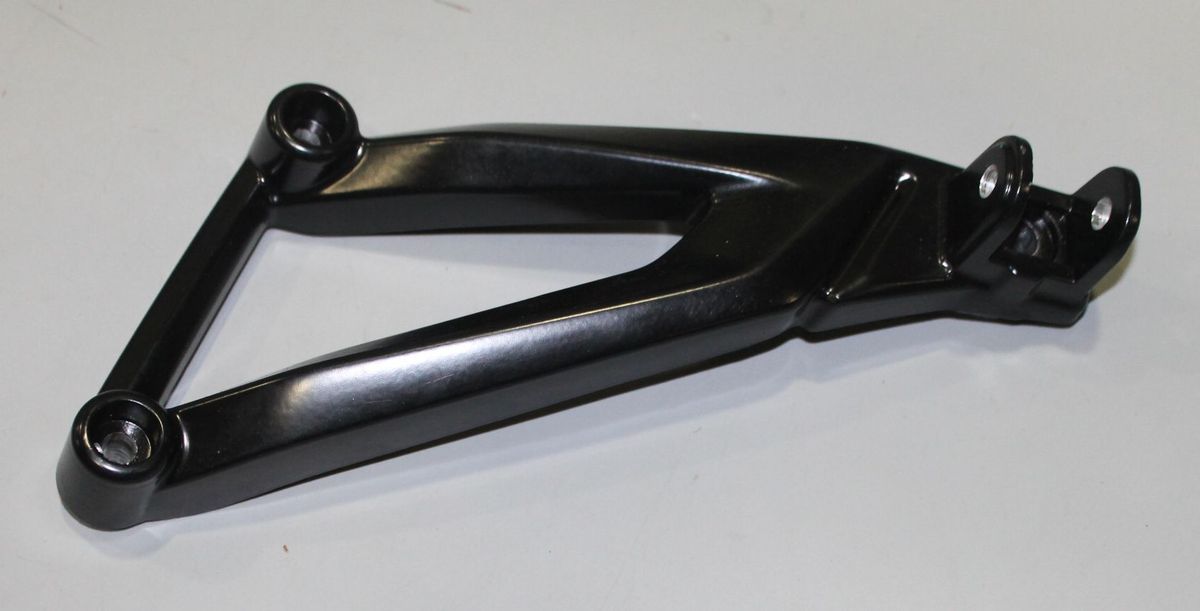 Кронштейн подножки задней левой 56JL4J4X BAJAJ