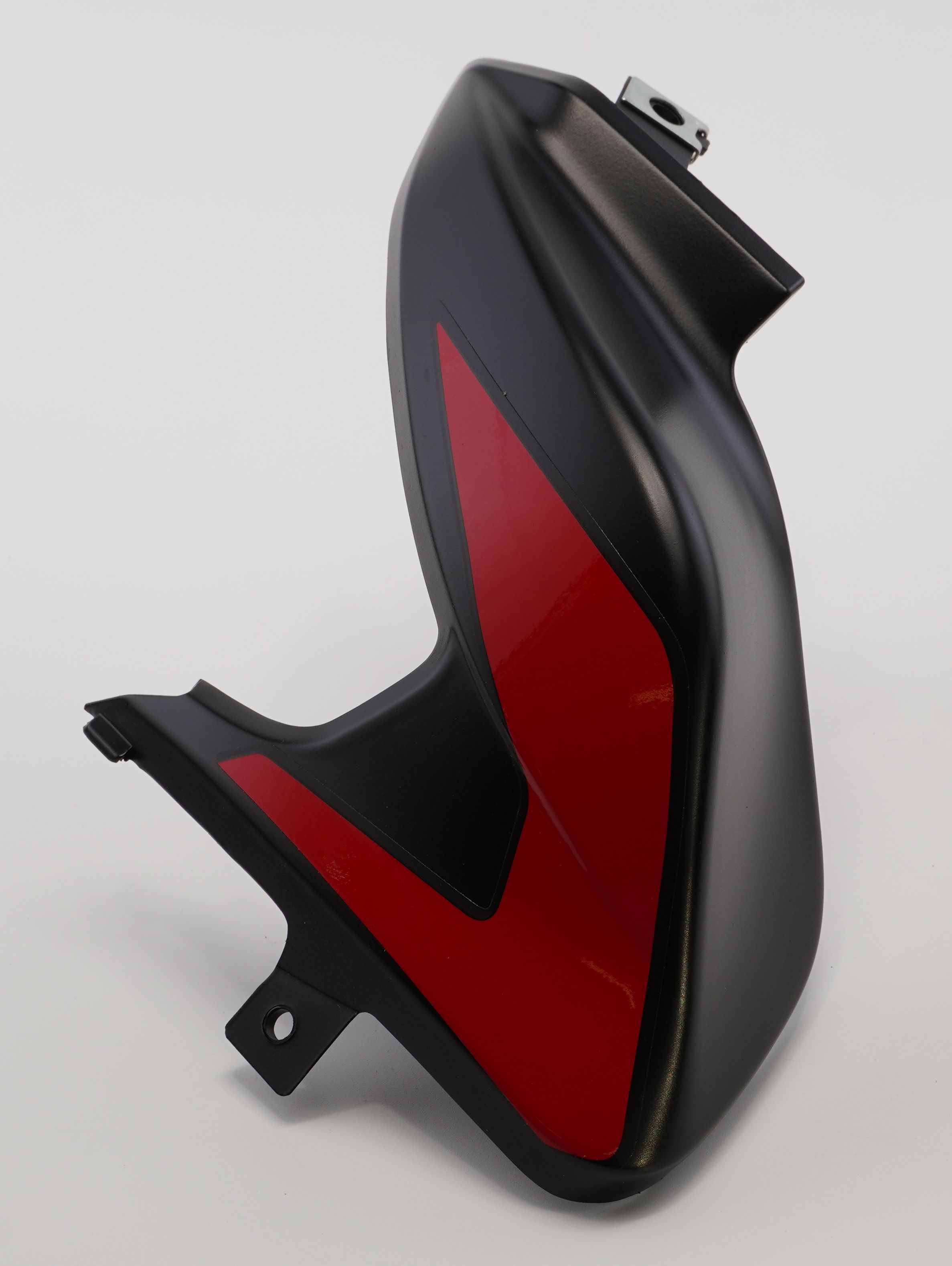 Пластик фары правый, красный RED+DEC 52JF2239 BAJAJ