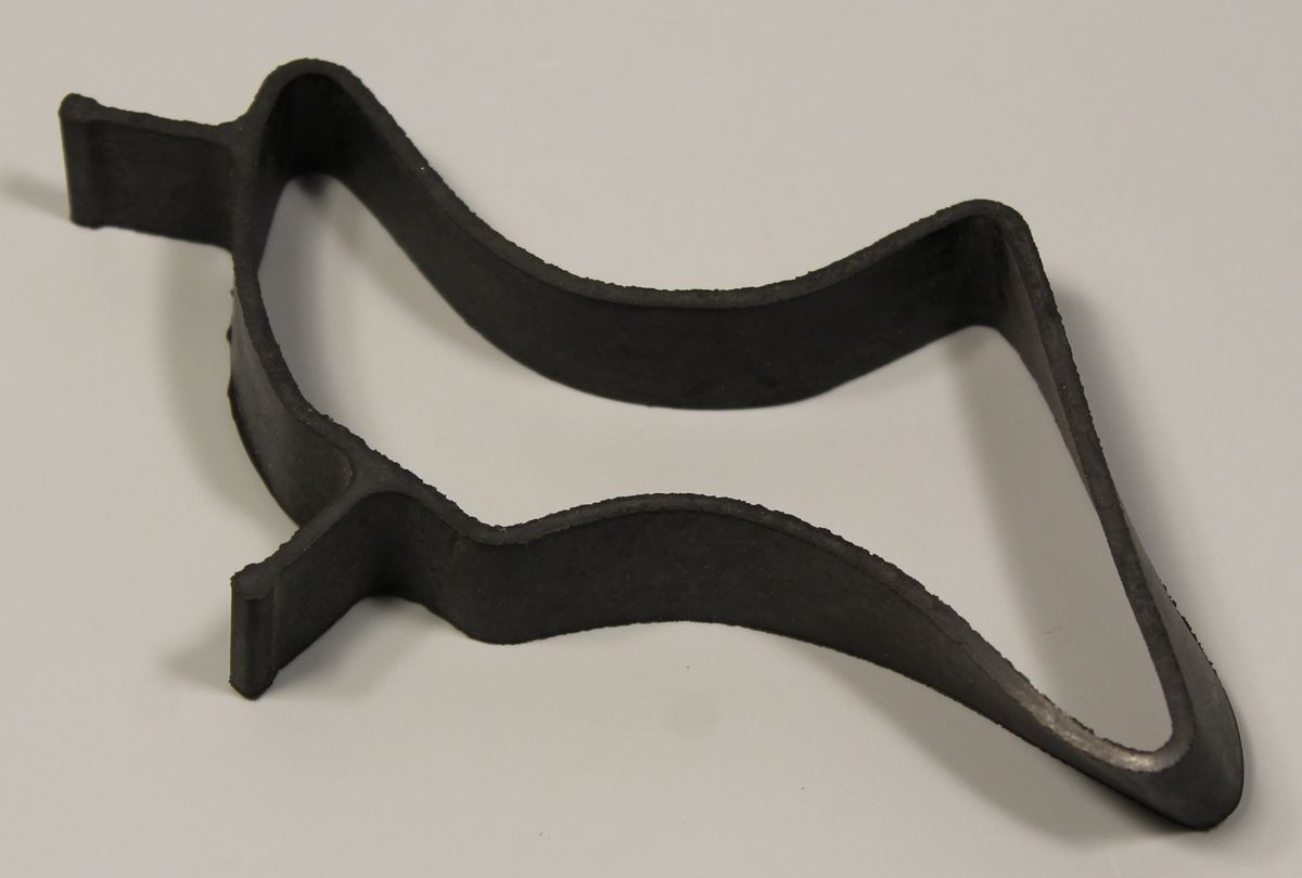 Резинка крепежная аккумулятора DT181022 BAJAJ