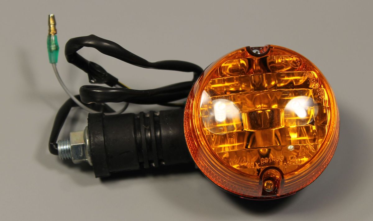 Поворотник задний правый DM201030 BAJAJ