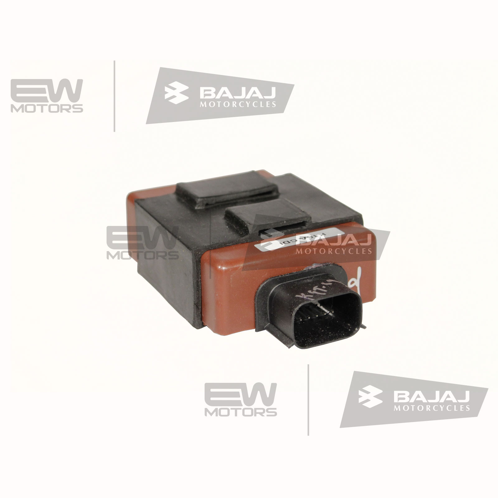 Блок электронного зажигания (CDI) JL351241 BAJAJ