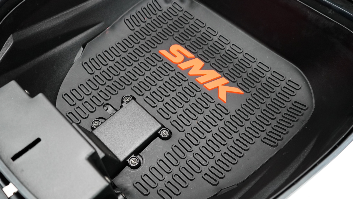 Кофр центральный SMK TCR 291N 29 л. TCR 291N SMK