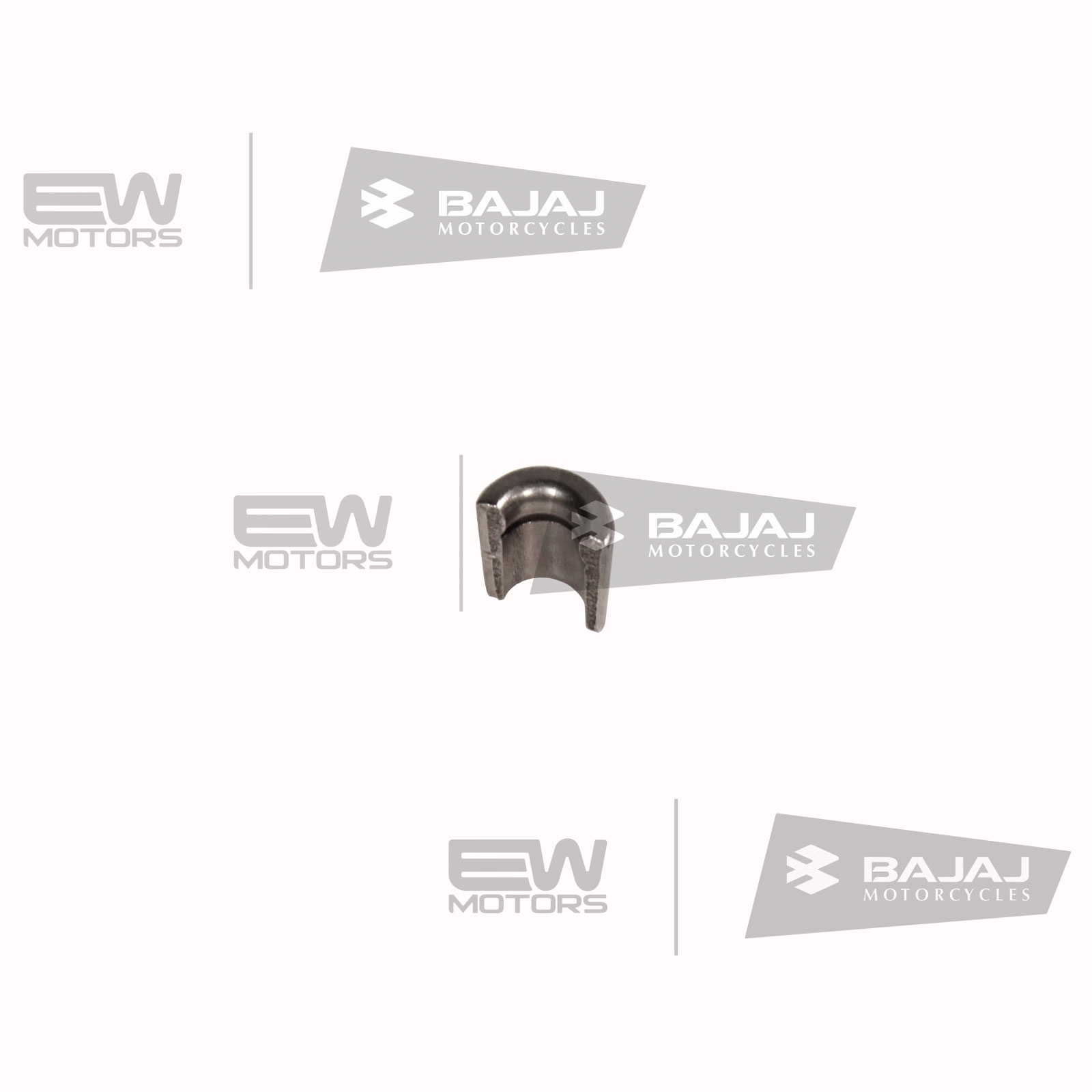 Сухарь клапана, 90236033000 CB101022 BAJAJ