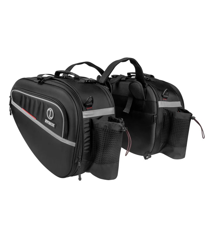 Багажные боковые сумки для мотоцикла RYNOX NOMAD SADDLEBAGS NOMAD RYNOX