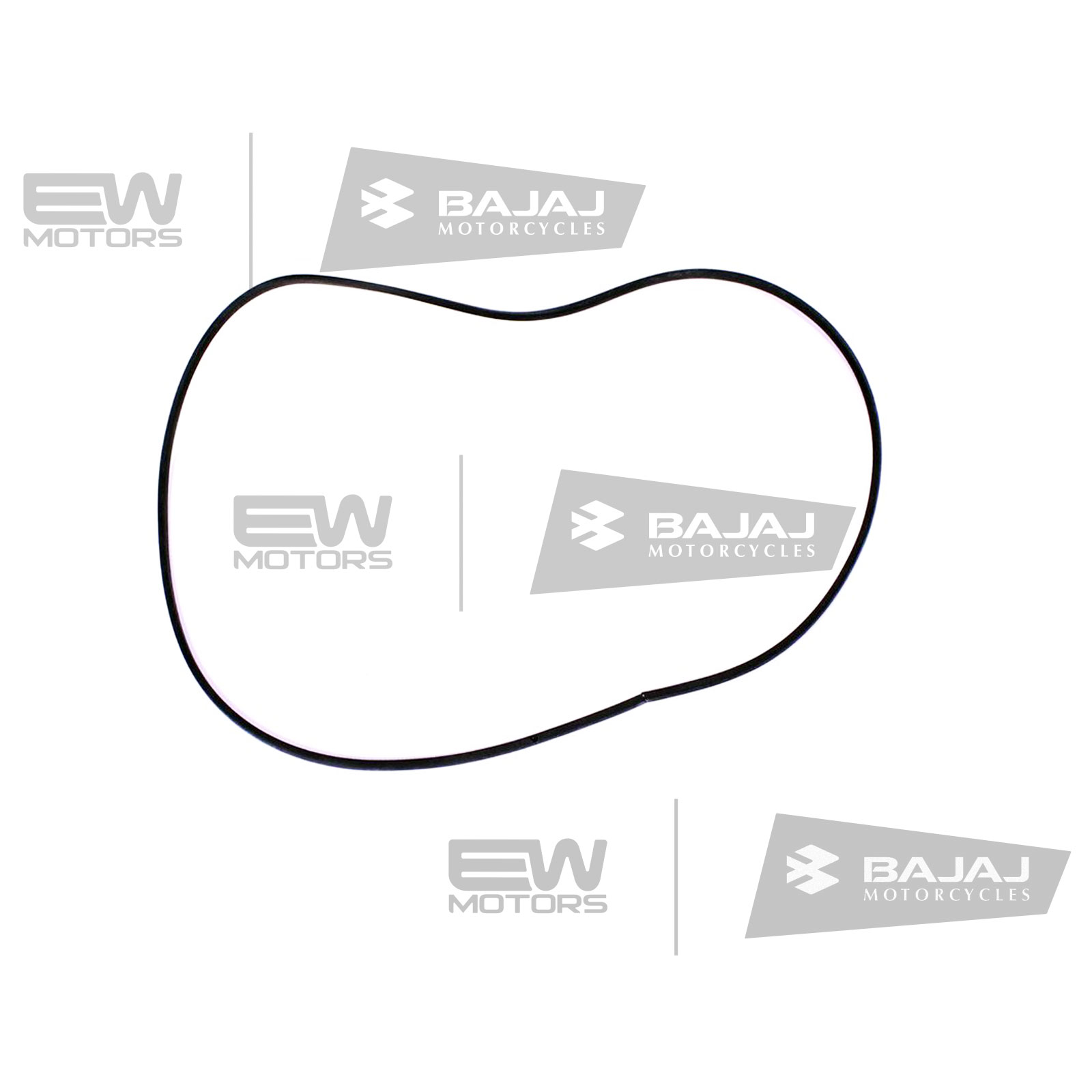 Прокладка воздушного фильтра JL581025 BAJAJ