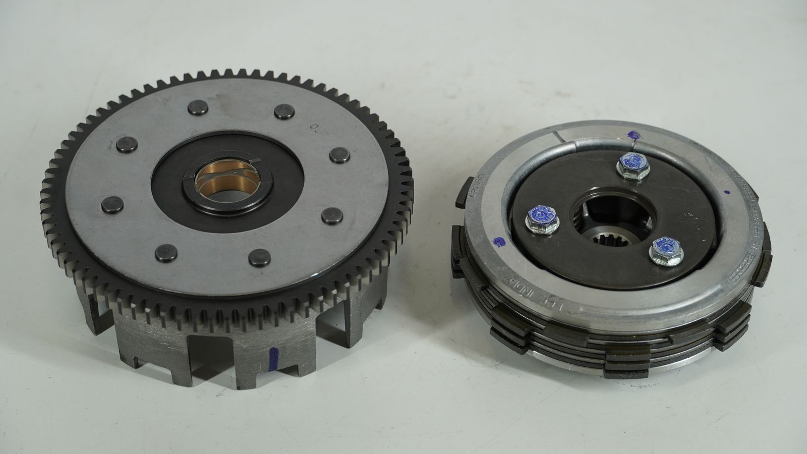 Сцепление в сборе PD551404 BAJAJ