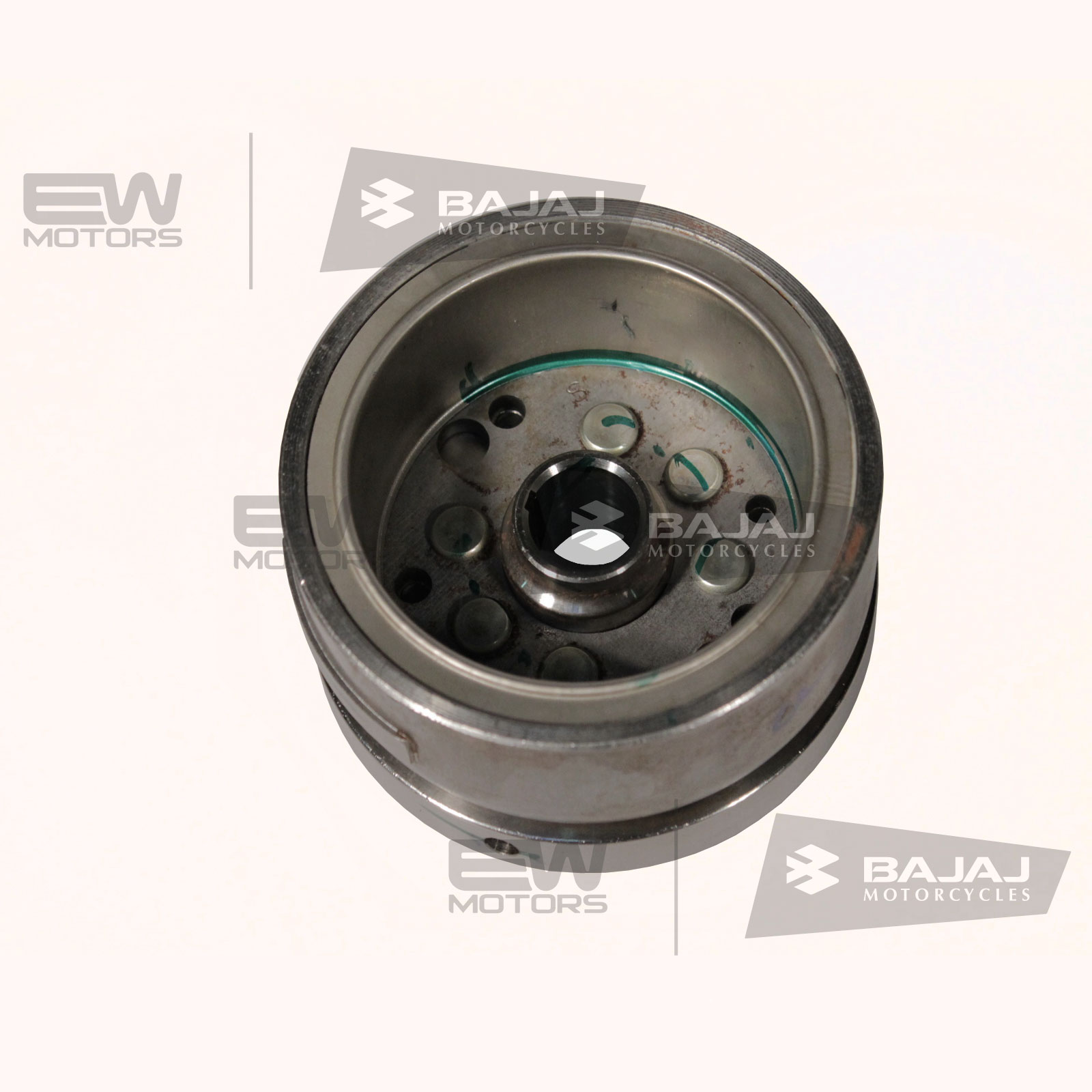 Ротор генератора PF351003 BAJAJ