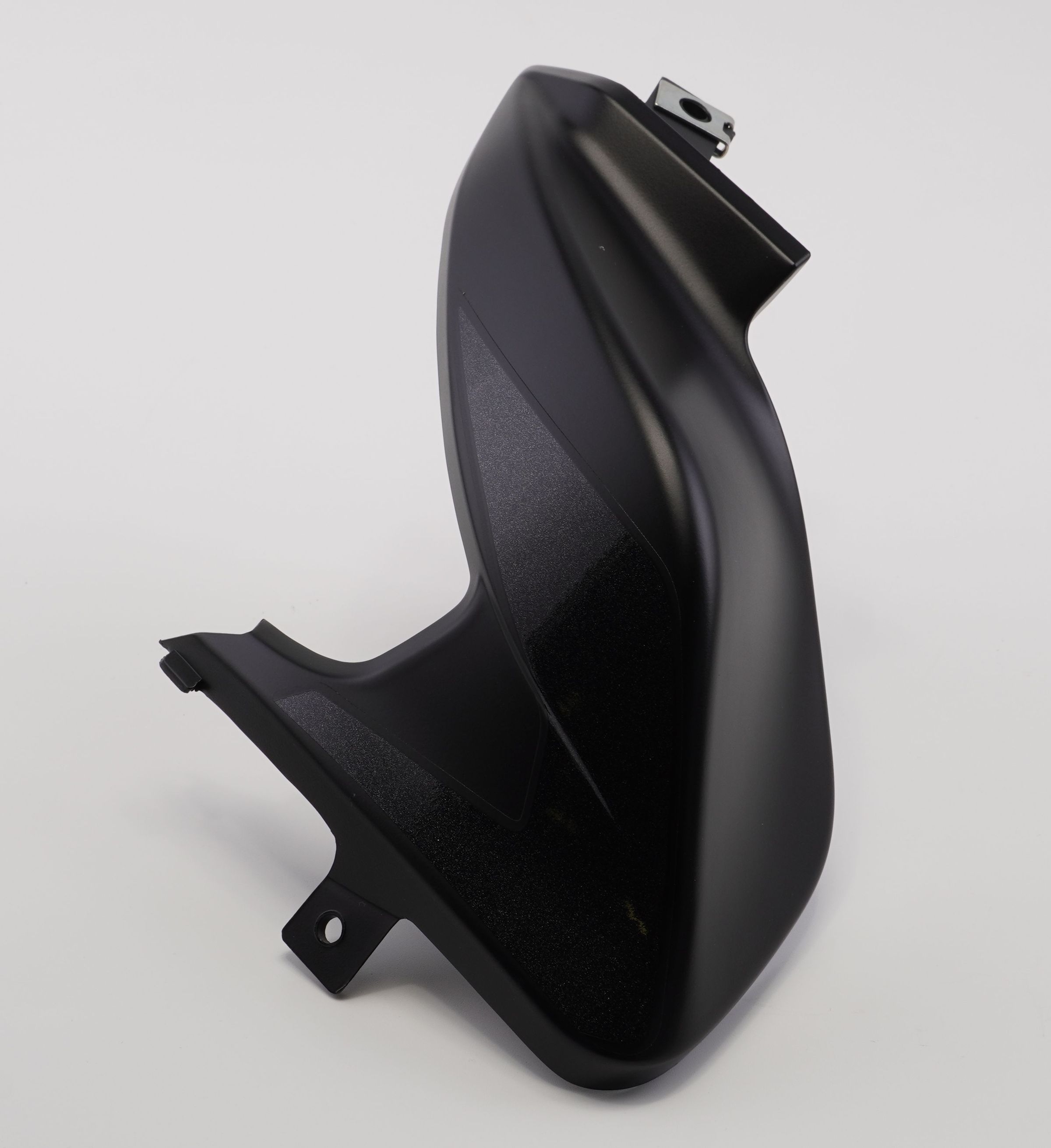 Пластик фары правый, чёрный 52JF2324 BAJAJ