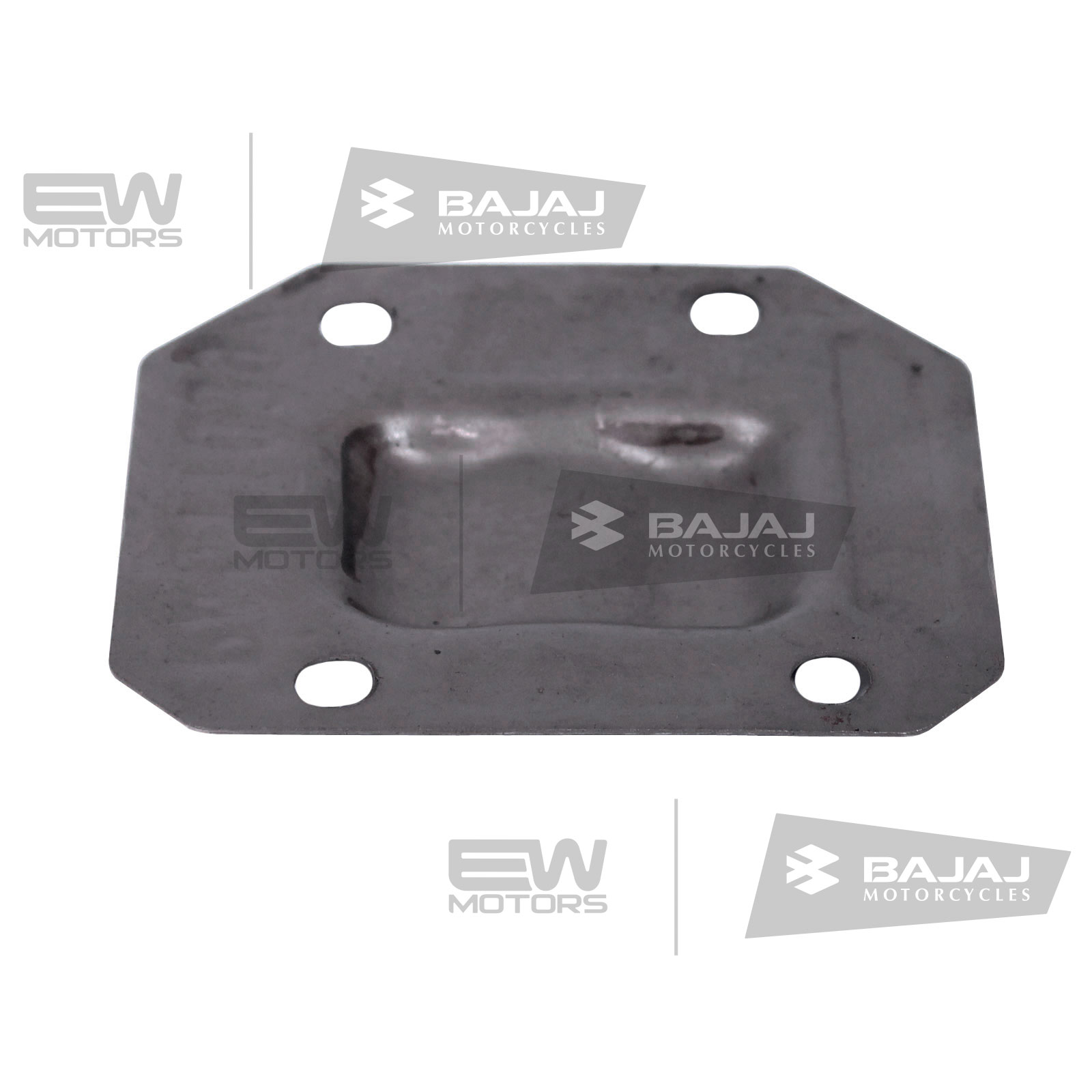 Пластина маслоотражающая, головки цилиндра PA511039 BAJAJ