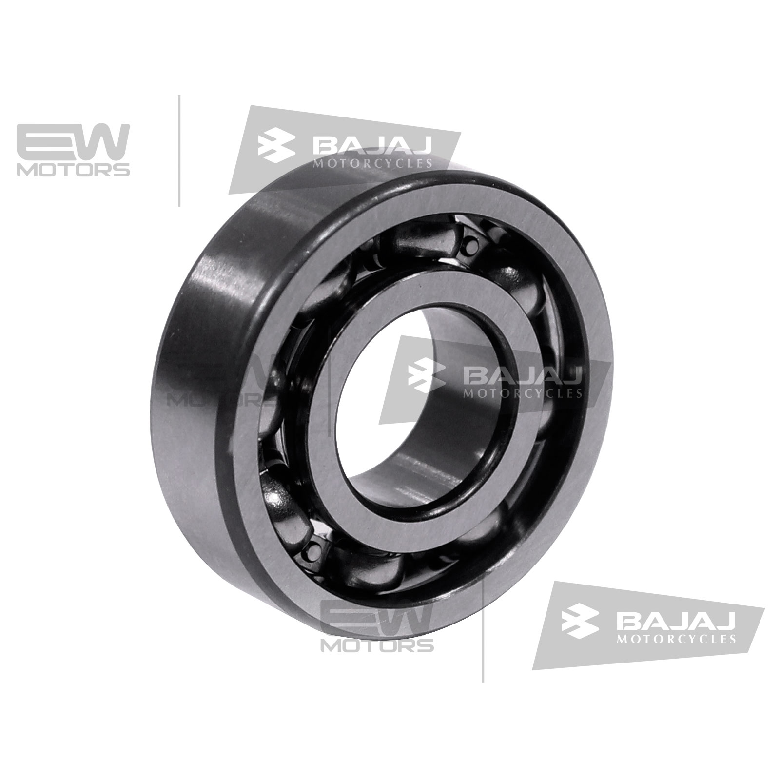 Подшипник 6203/HN3C3D8 (28х68х18) (замена KPBF6203) 59200036 BAJAJ