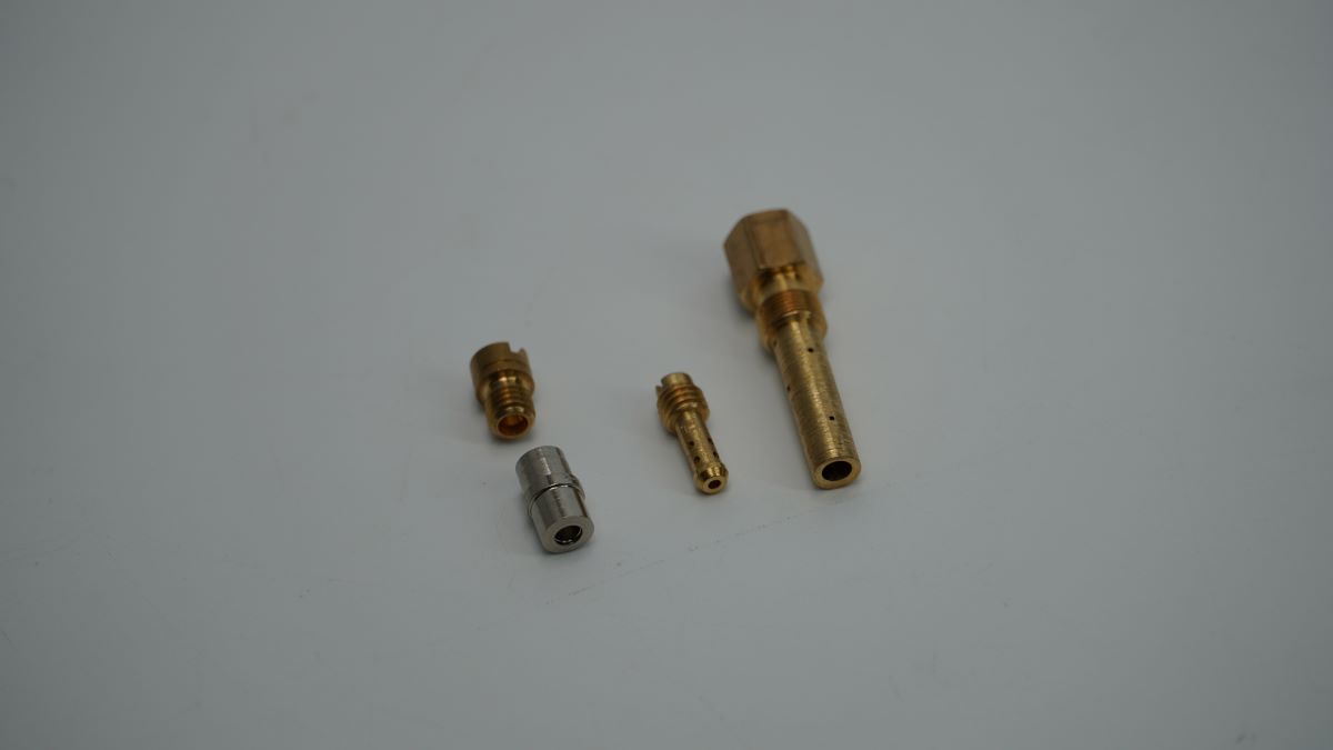 Жиклеры карбюратора, комплект DH121166 BAJAJ