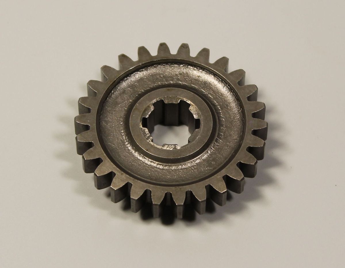 Шестерня 2-ой передачи вторичного вала PF551203 BAJAJ