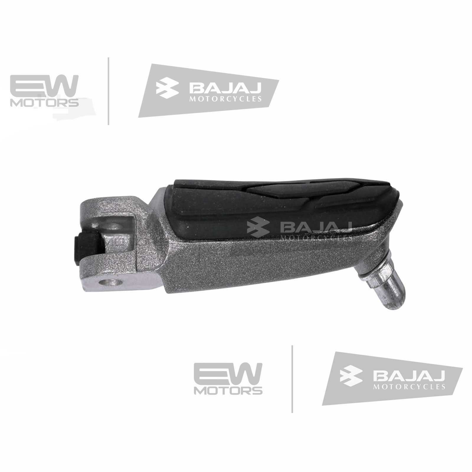 Подножка передняя правая 52JL0159 BAJAJ