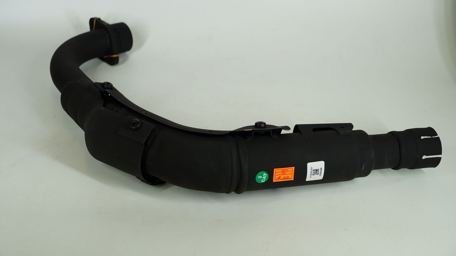 Коллектор выпускной с катализатором PD591280 BAJAJ