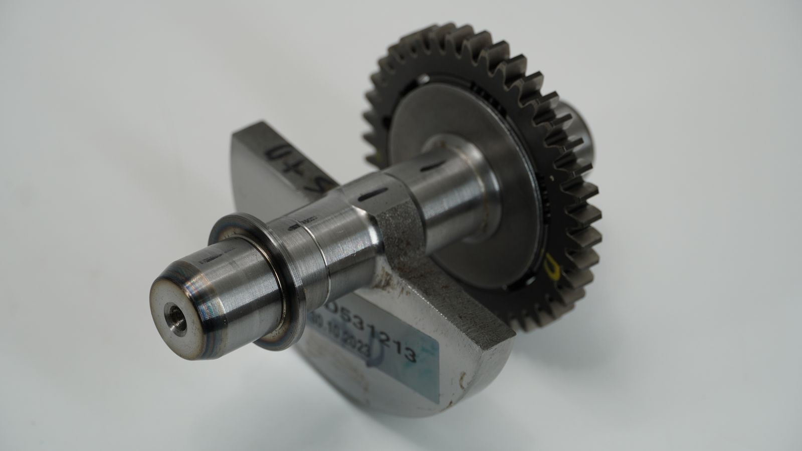 Балансирный вал PD531213 BAJAJ