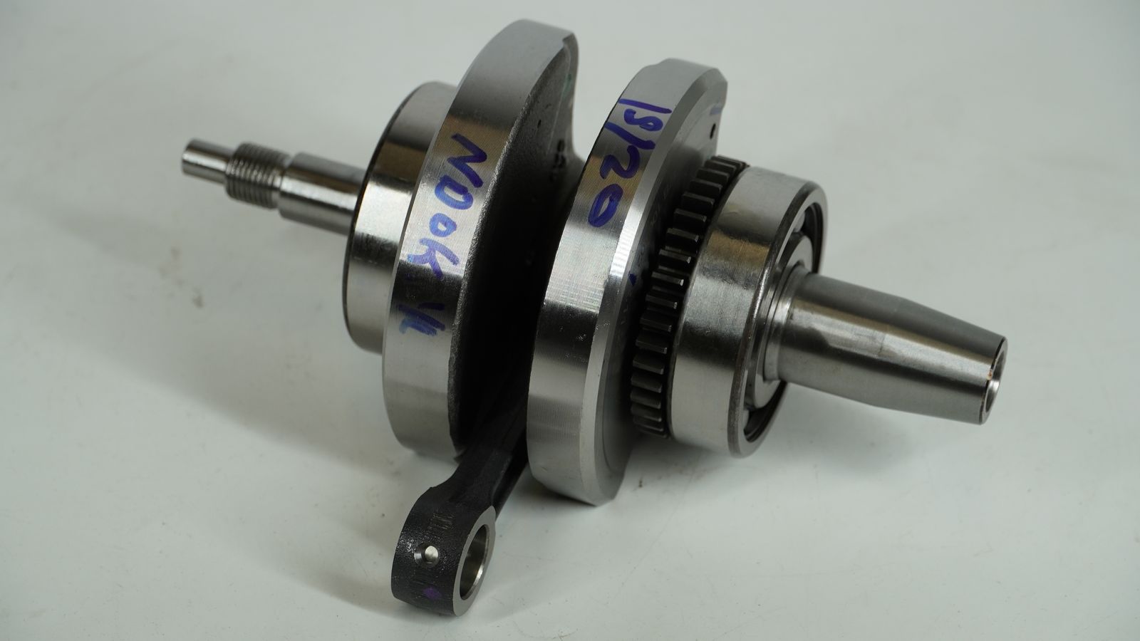 Коленчатый вал в сборе PD531015 BAJAJ