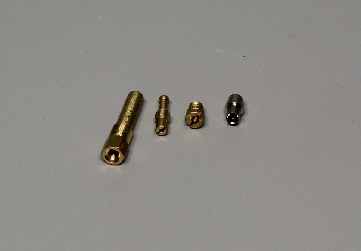 Жиклеры карбюратора, комплект 36PF0021 BAJAJ