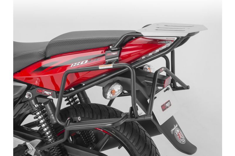 Багажник FIREPARTS под центральный кофр, Pulsar 180 PN107.003 FIREPARTS