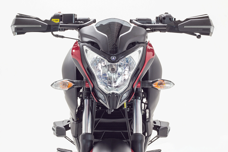 Защита рук FIREPARTS для Pulsar 180 и NS150/200 PN005894 FIREPARTS